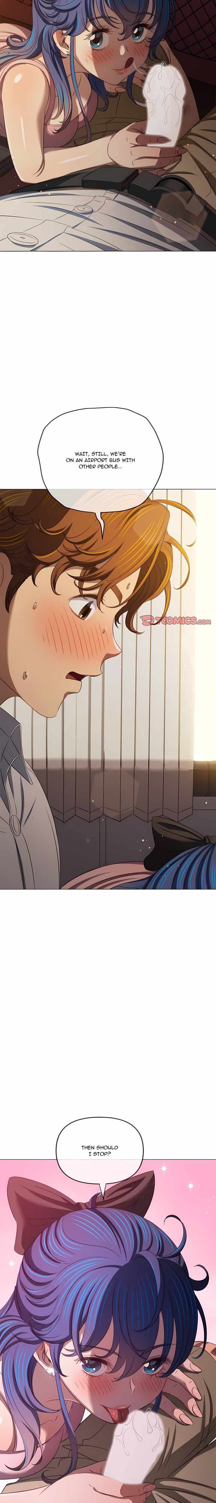 My High School Bully Chapter 284 - Page 21