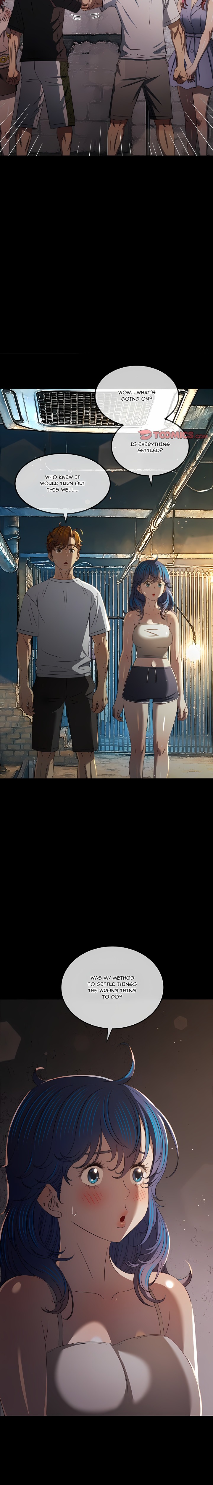 My High School Bully Chapter 284 - Page 6