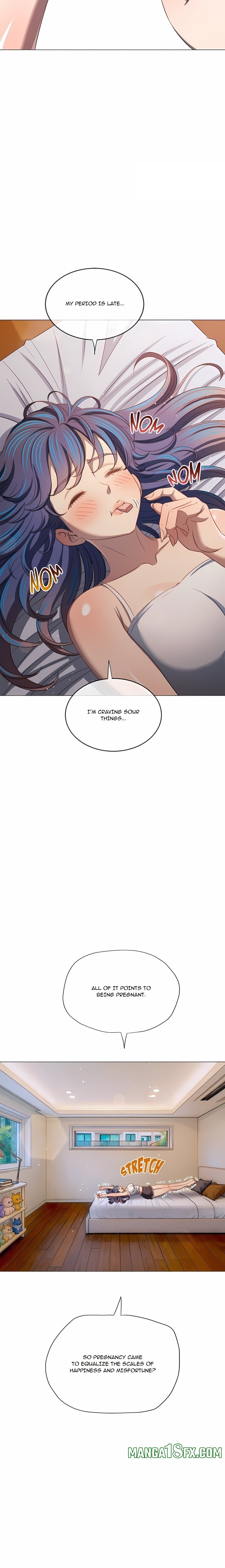 My High School Bully Chapter 286 - Page 8