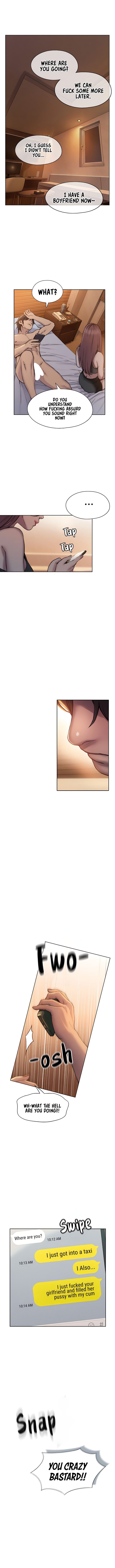 Love Limit Exceeded Chapter 38 - Page 6