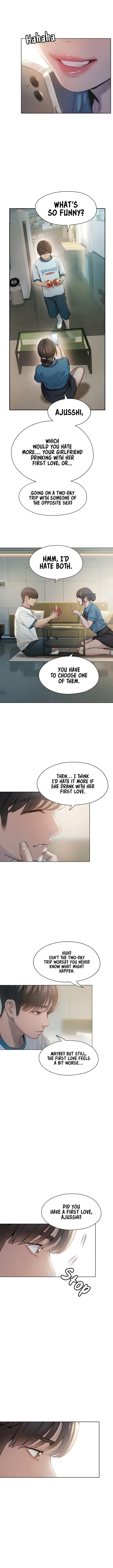 Love Limit Exceeded Chapter 39 - Page 6