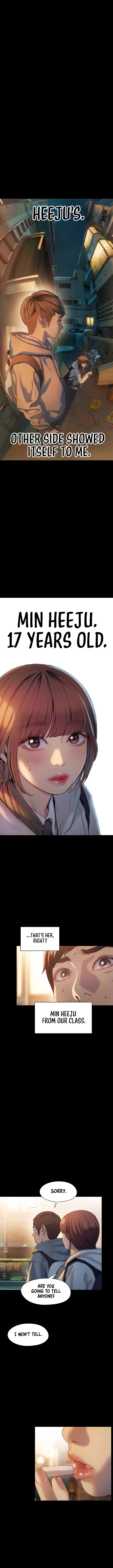 Love Limit Exceeded Chapter 40 - Page 7