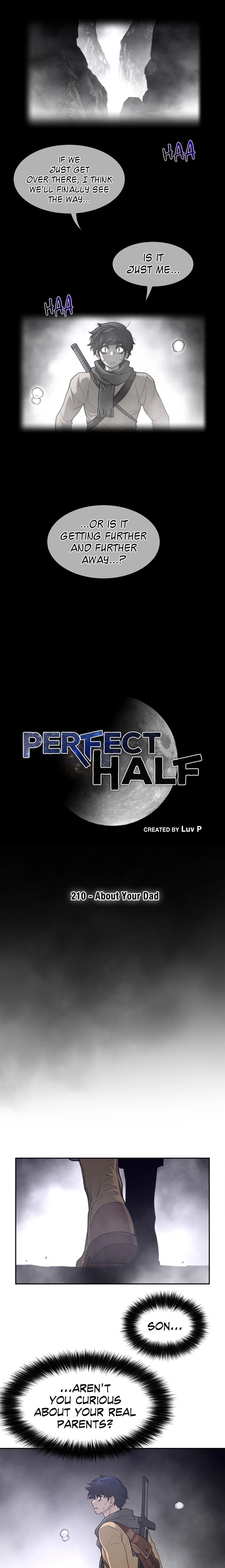 Perfect Half Chapter 210 - Page 2
