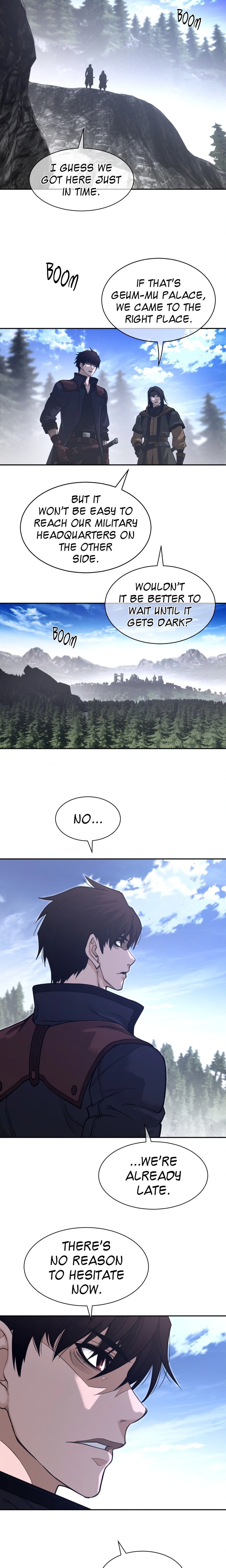 Perfect Half Chapter 210 - Page 8