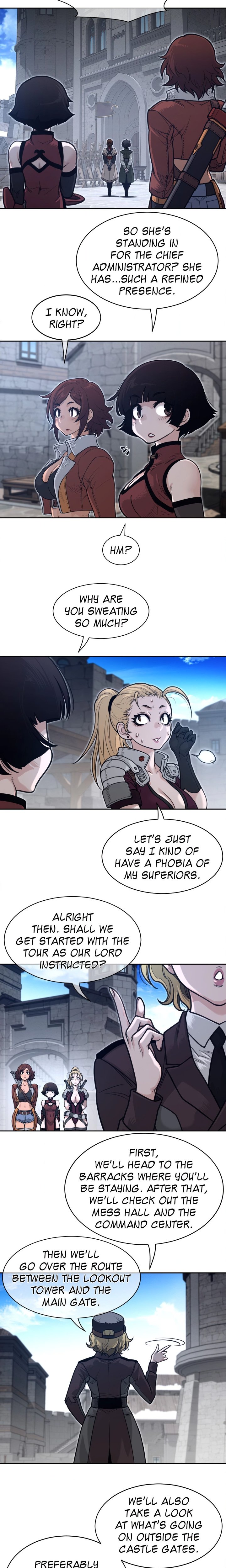Perfect Half Chapter 211 - Page 11