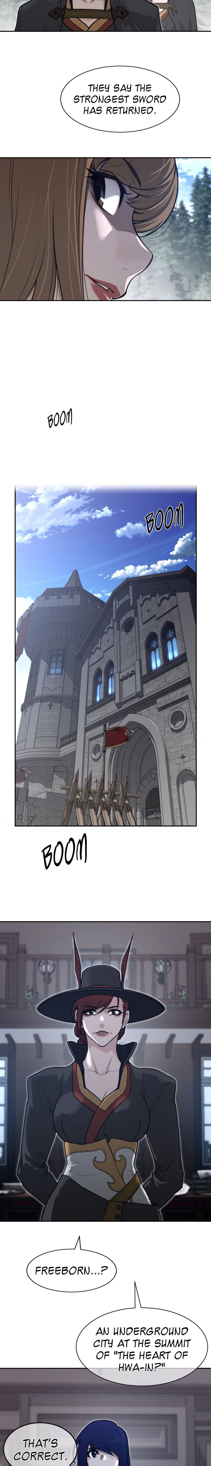 Perfect Half Chapter 211 - Page 5