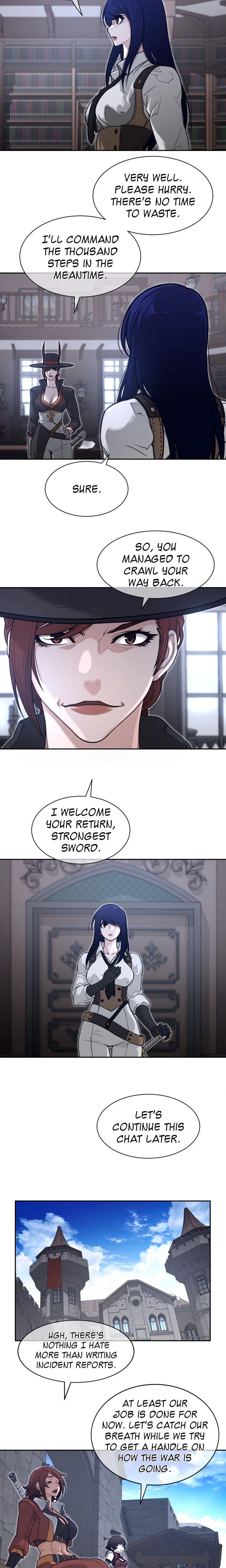 Perfect Half Chapter 211 - Page 8