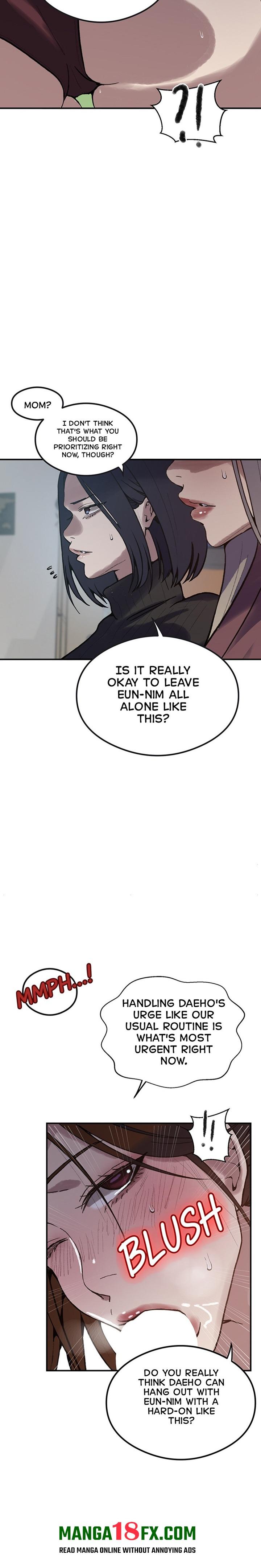 Secret Class Chapter 319 - Page 19