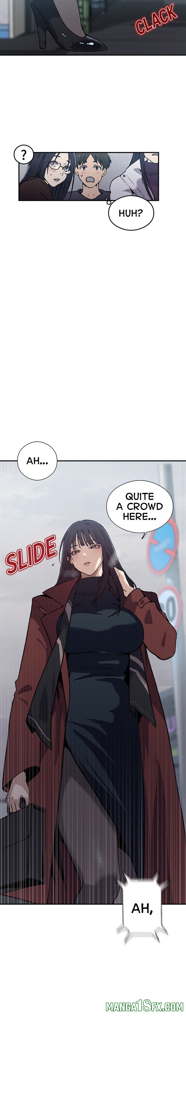 Secret Class Chapter 320 - Page 20