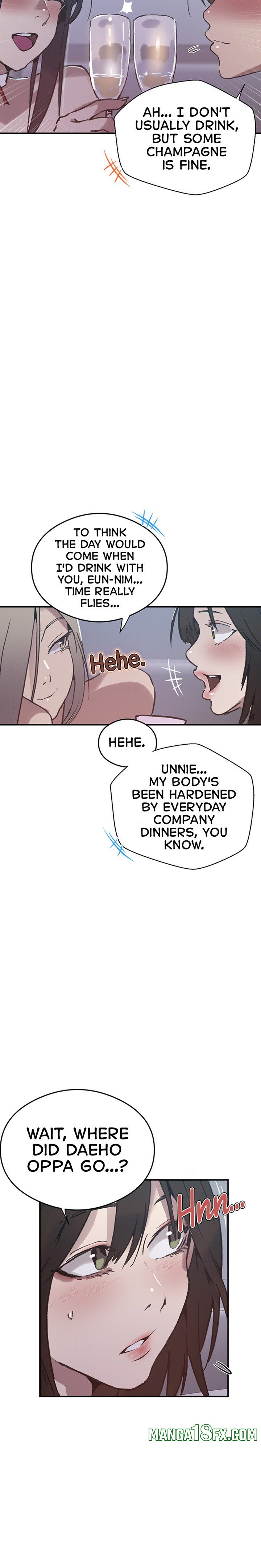 Secret Class Chapter 321 - Page 28