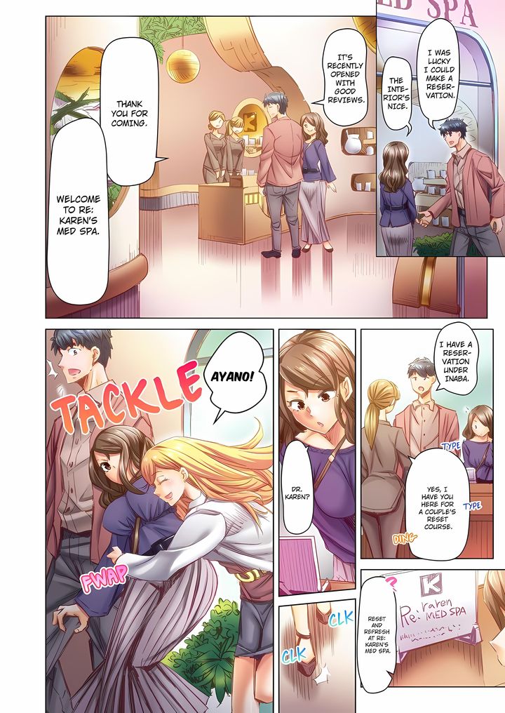 Marry Me, I’ll Fuck You Until You’re Pregnant! Chapter 107 - Page 2