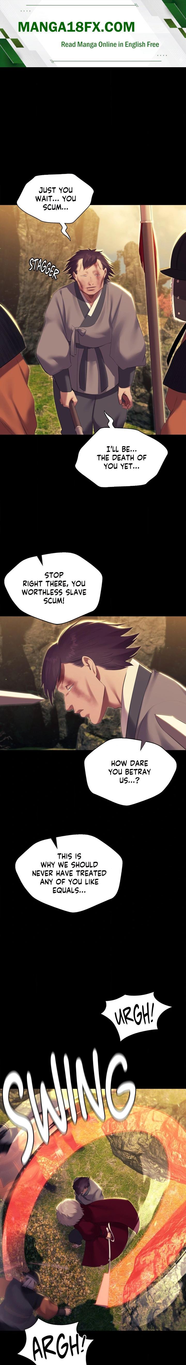 Madam Chapter 186 - Page 1