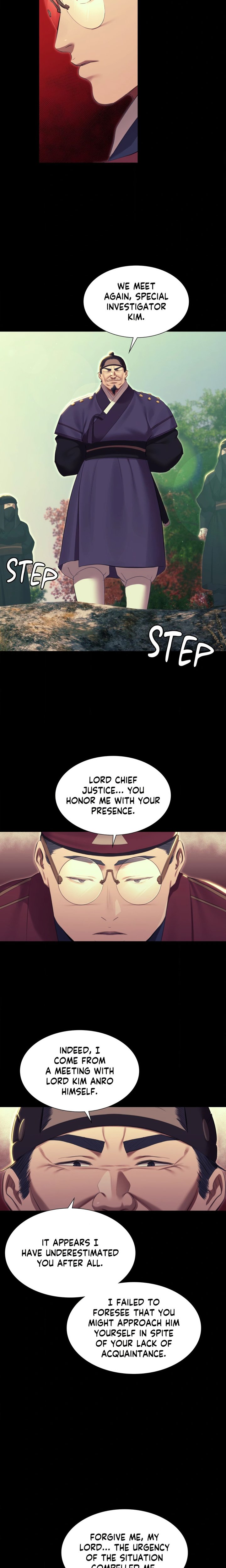 Madam Chapter 186 - Page 13