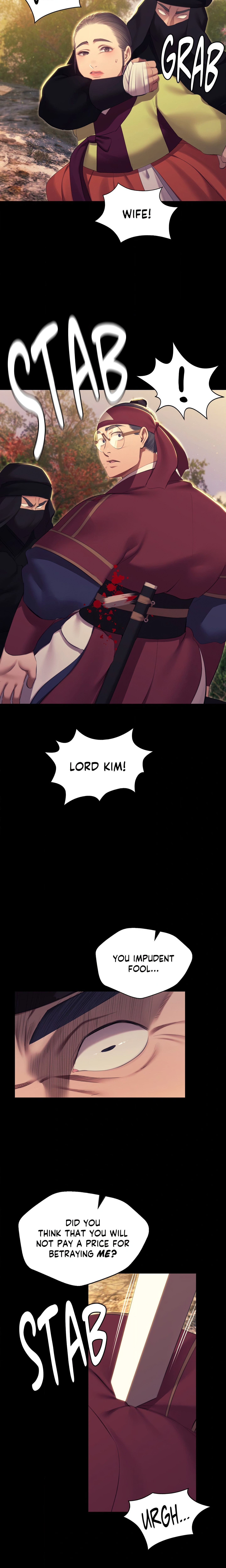 Madam Chapter 187 - Page 12