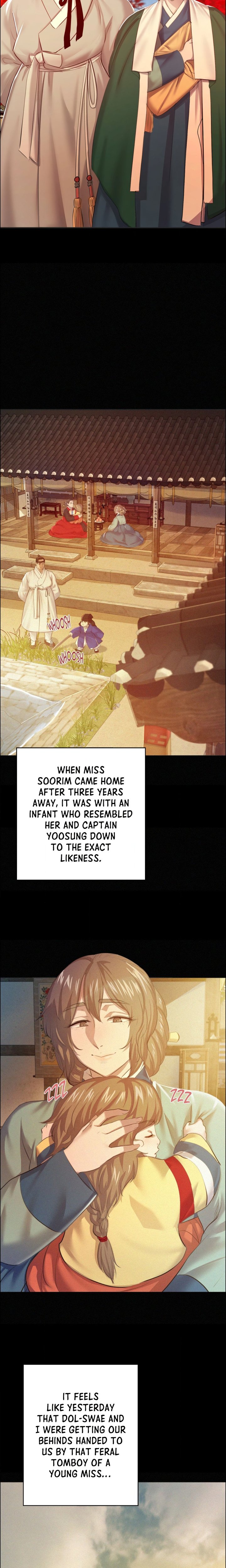Madam Chapter 188.01 - Page 4