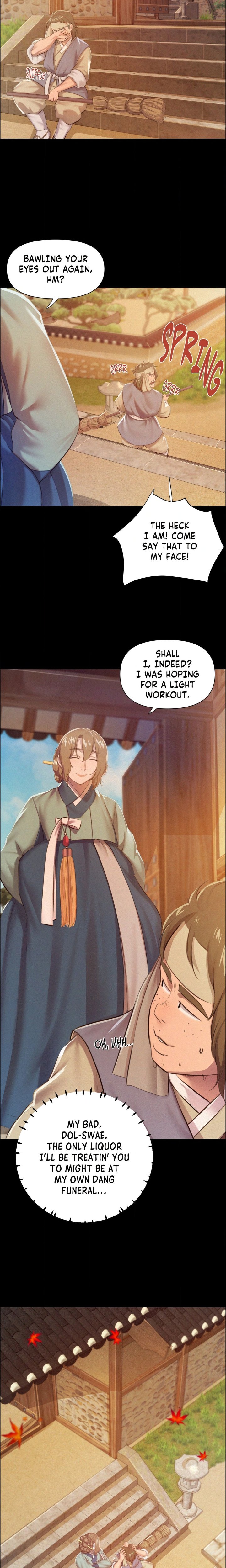 Madam Chapter 188.01 - Page 9