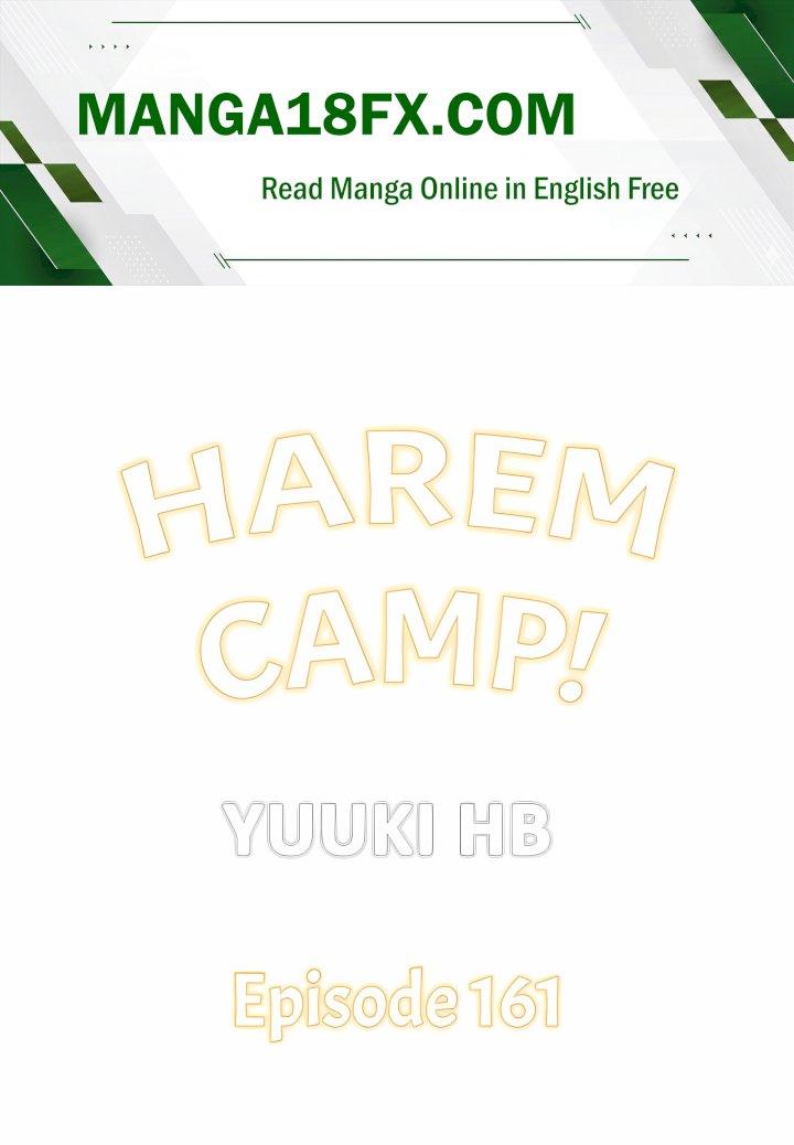 Harem Camp! Chapter 161 - Page 1