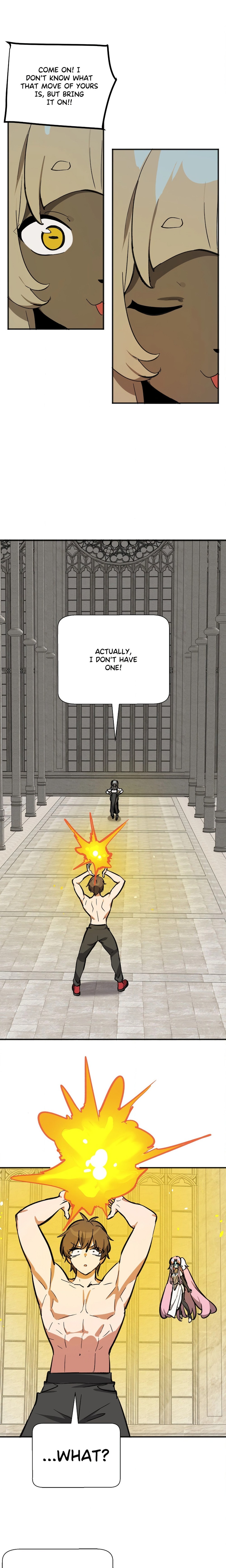 No Man’s Land Chapter 93 - Page 11