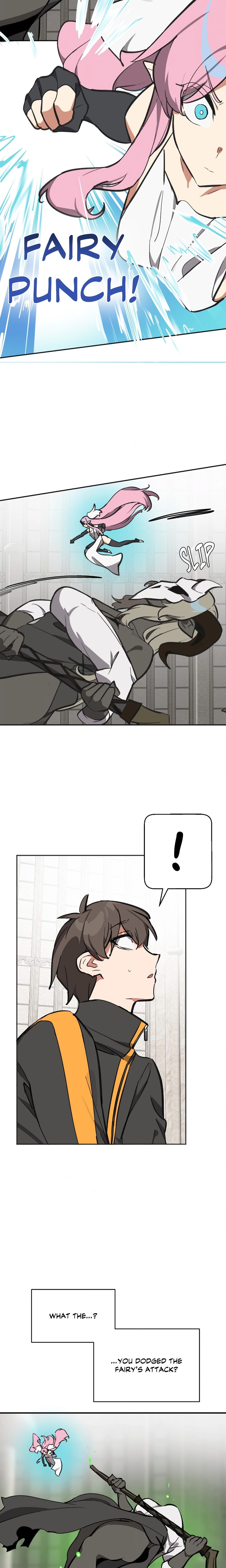 No Man’s Land Chapter 93 - Page 6