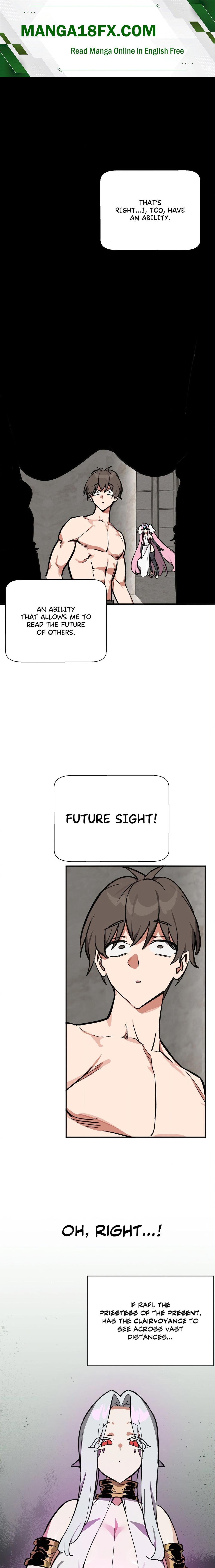 No Man’s Land Chapter 94 - Page 1