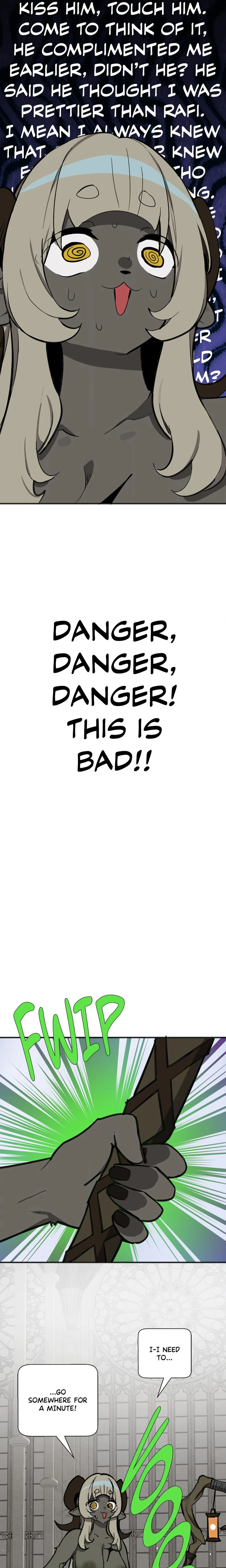 No Man’s Land Chapter 95 - Page 15