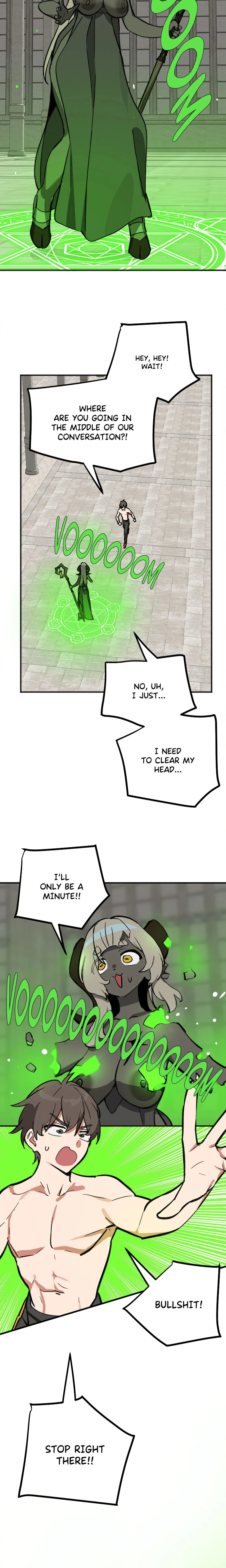 No Man’s Land Chapter 95 - Page 16
