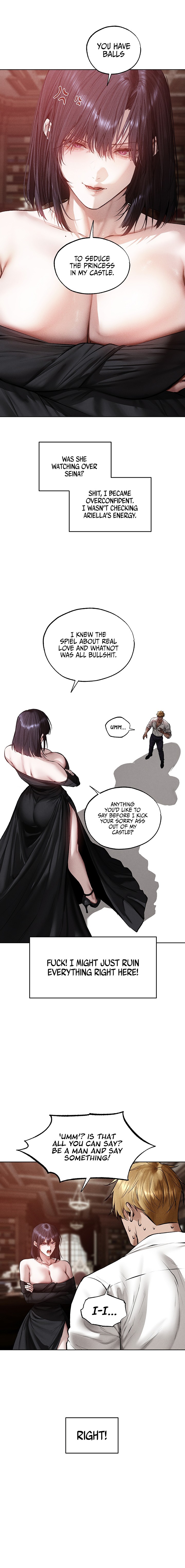 MILF Hunting In Another World Chapter 137 - Page 15
