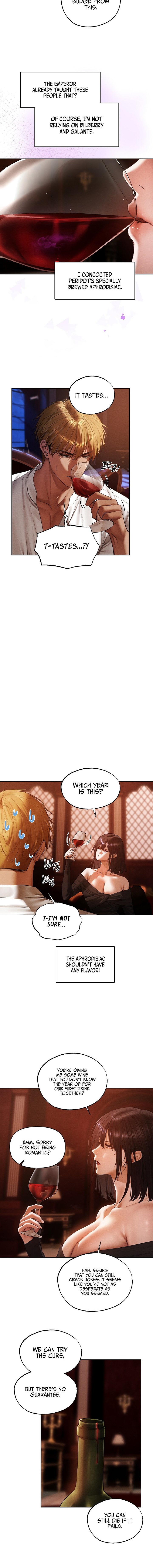 MILF Hunting In Another World Chapter 138 - Page 8