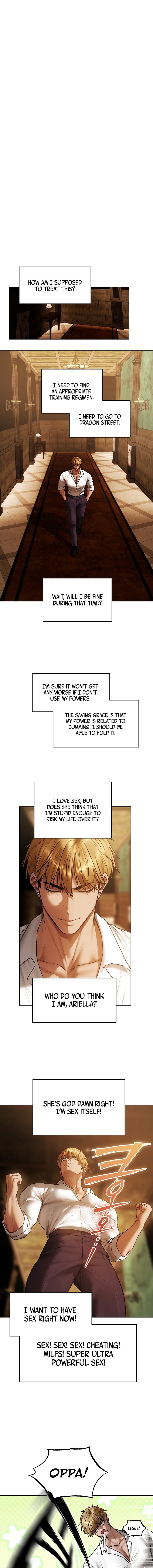 MILF Hunting In Another World Chapter 140 - Page 5