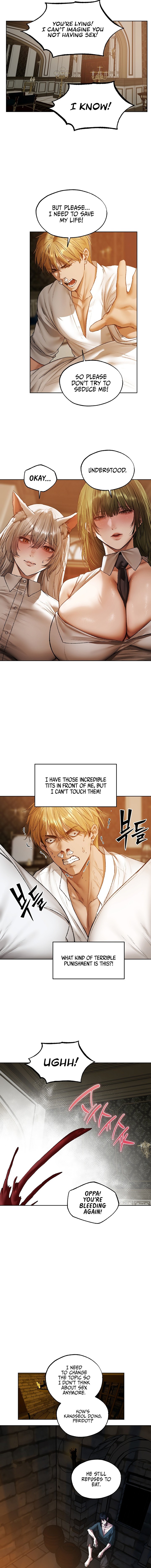 MILF Hunting In Another World Chapter 140 - Page 8