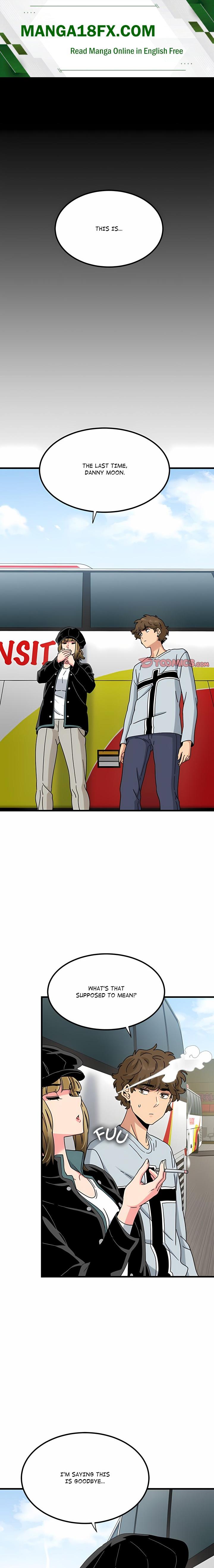 A Turning Point Chapter 138 - Page 1