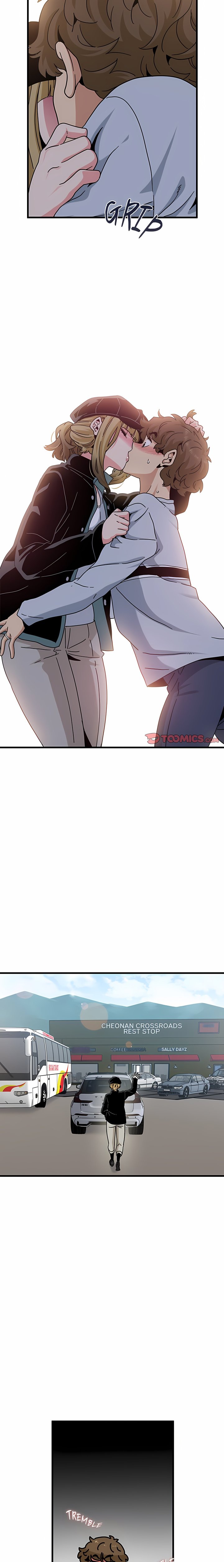 A Turning Point Chapter 138 - Page 11