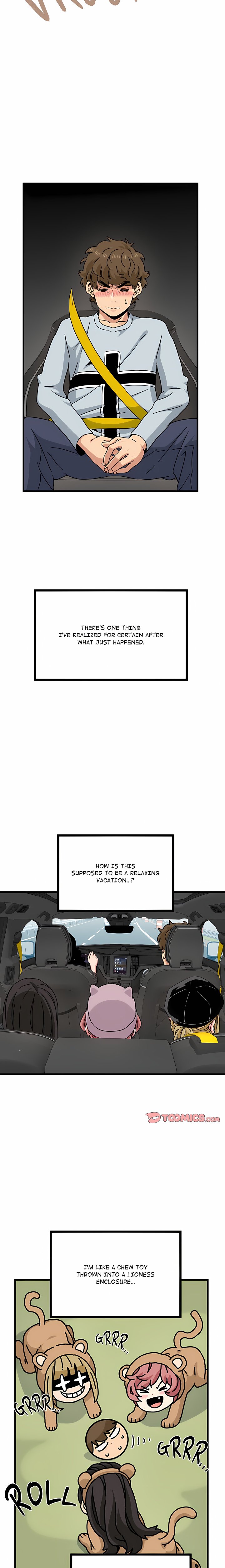 A Turning Point Chapter 138 - Page 13