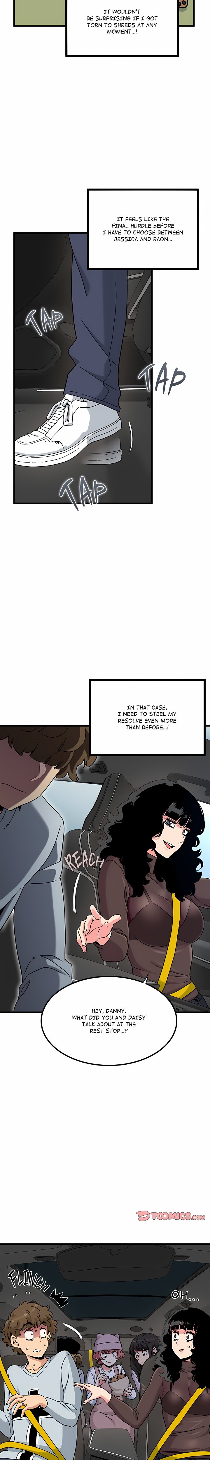 A Turning Point Chapter 138 - Page 14