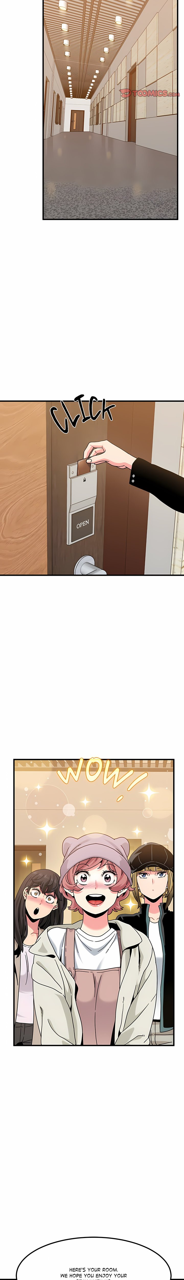 A Turning Point Chapter 138 - Page 17