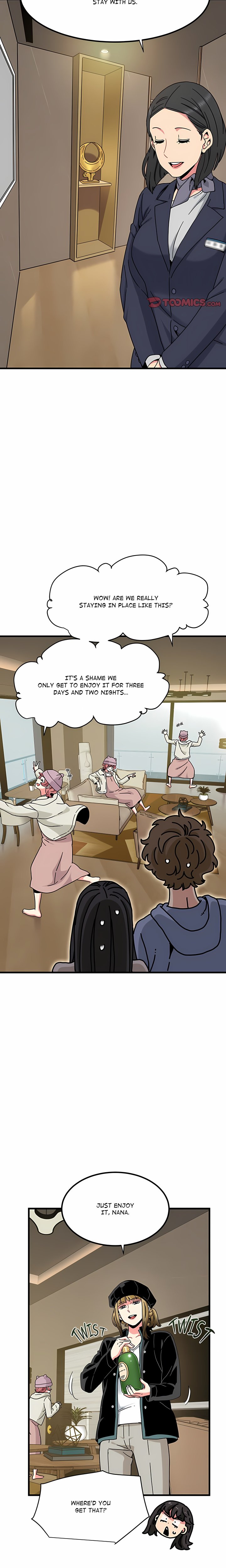 A Turning Point Chapter 138 - Page 18
