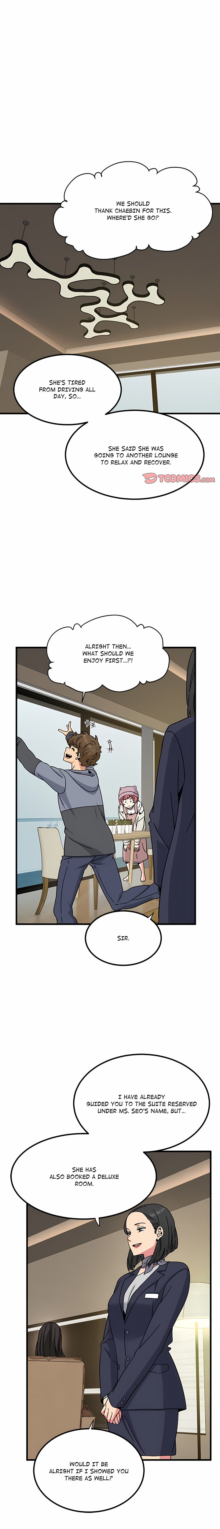 A Turning Point Chapter 138 - Page 19