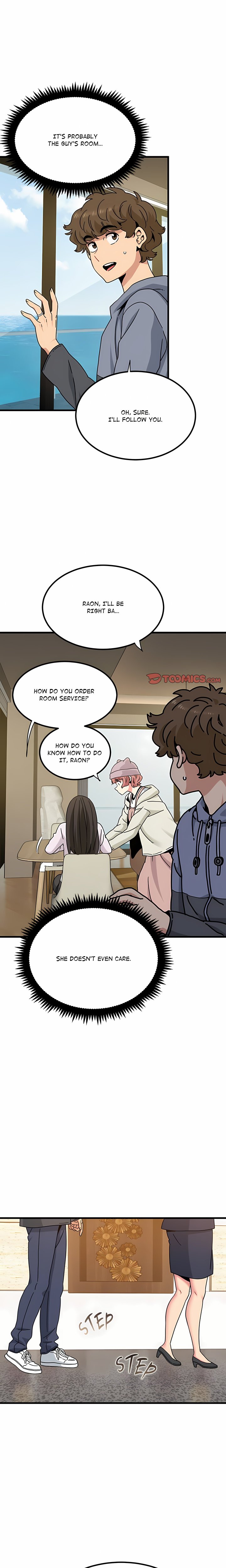 A Turning Point Chapter 138 - Page 20