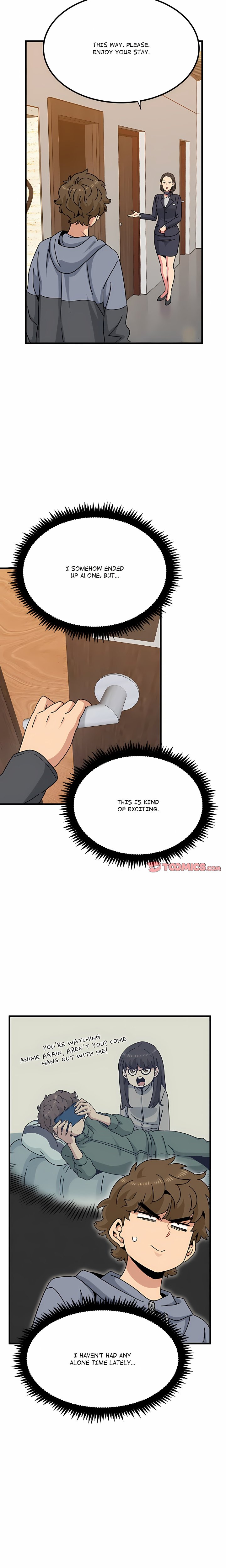 A Turning Point Chapter 138 - Page 21