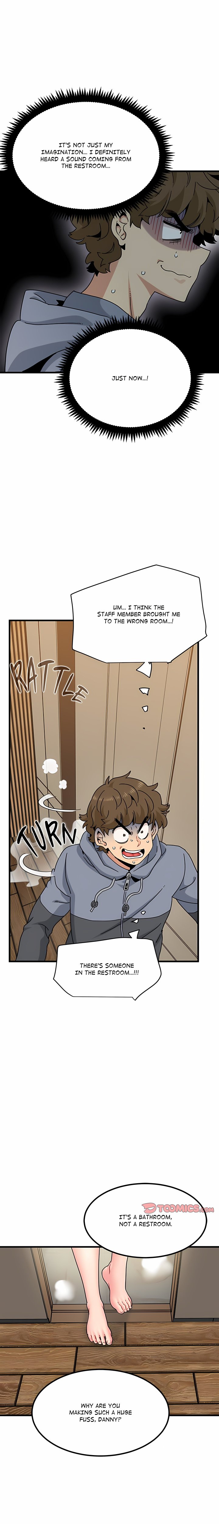 A Turning Point Chapter 138 - Page 23
