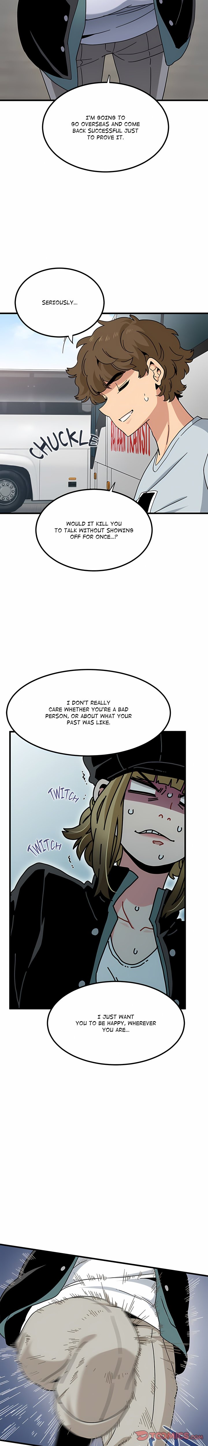 A Turning Point Chapter 138 - Page 6