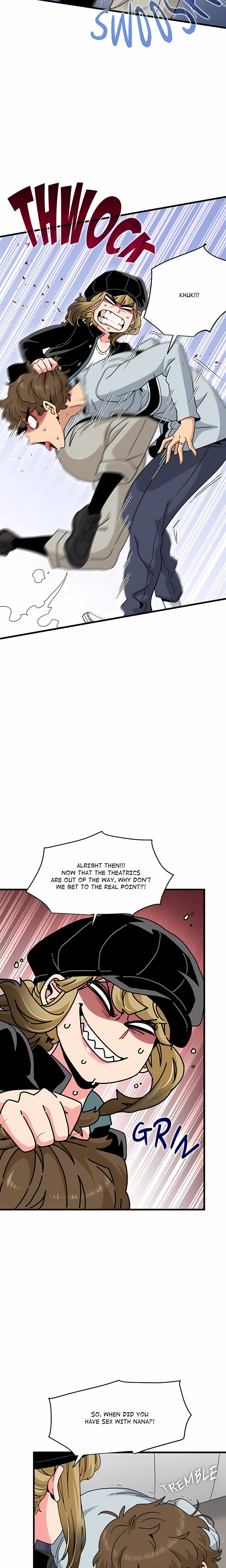 A Turning Point Chapter 138 - Page 7