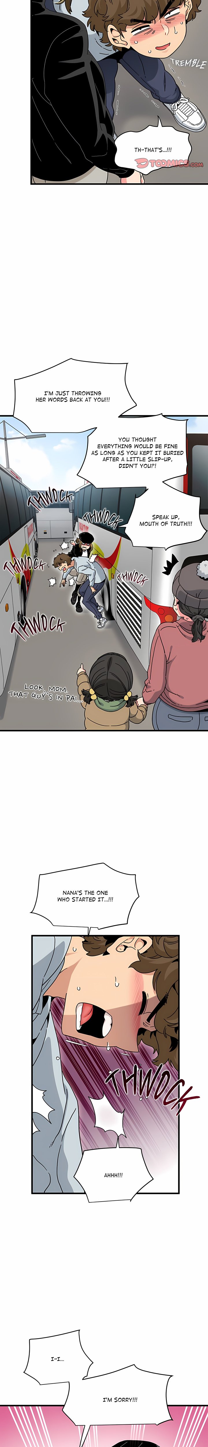 A Turning Point Chapter 138 - Page 8