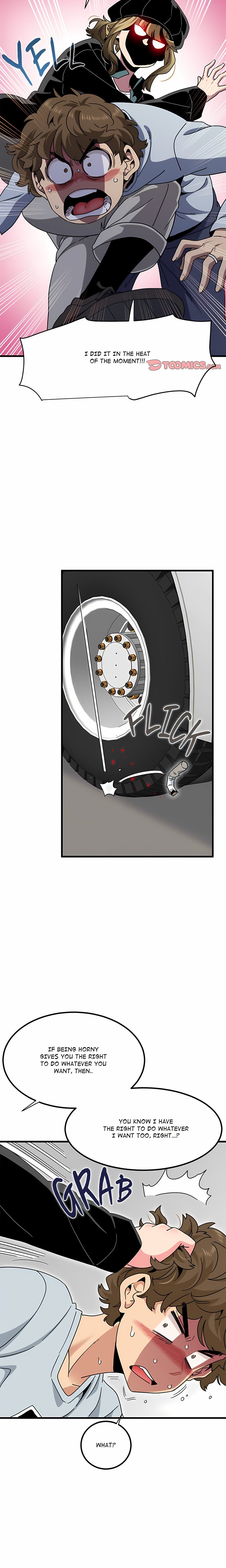 A Turning Point Chapter 138 - Page 9