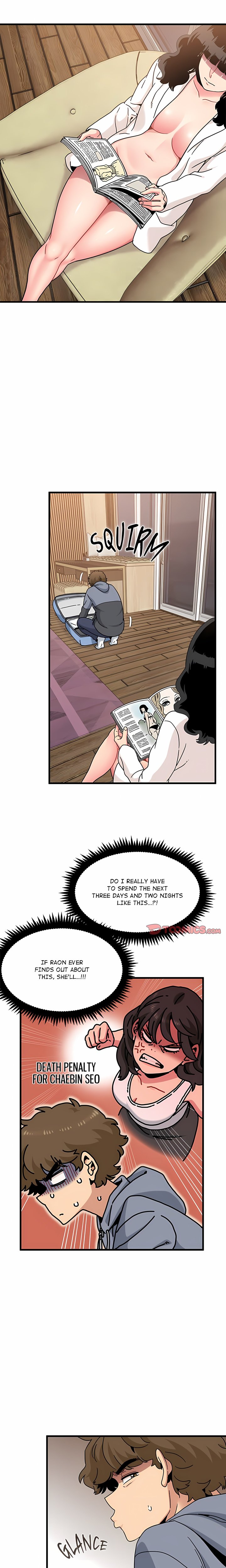A Turning Point Chapter 139 - Page 12