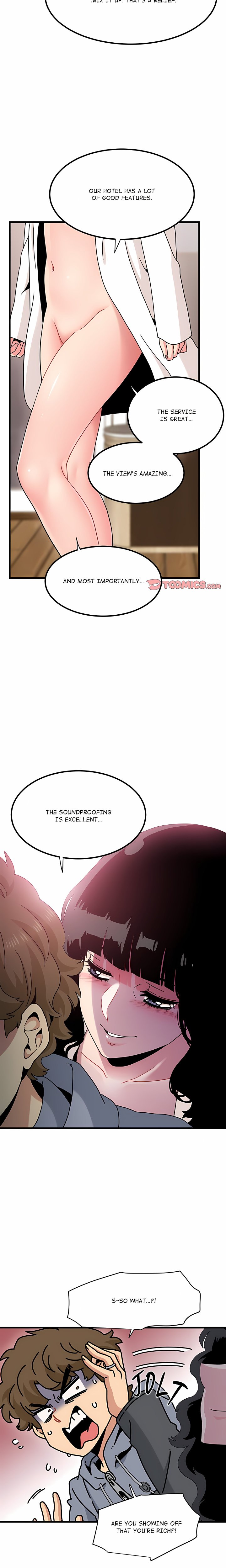 A Turning Point Chapter 139 - Page 16