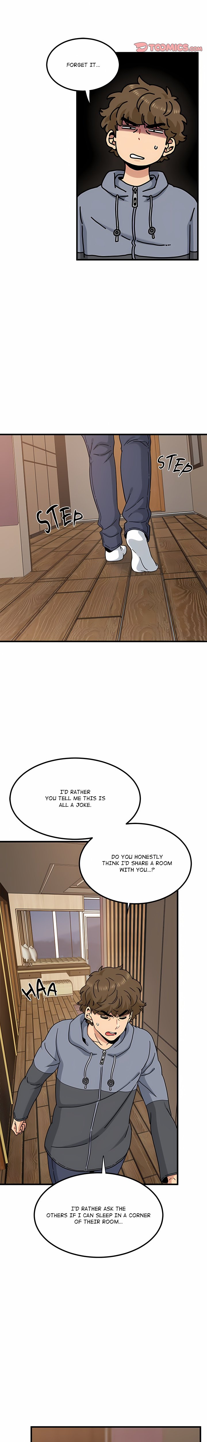 A Turning Point Chapter 139 - Page 5