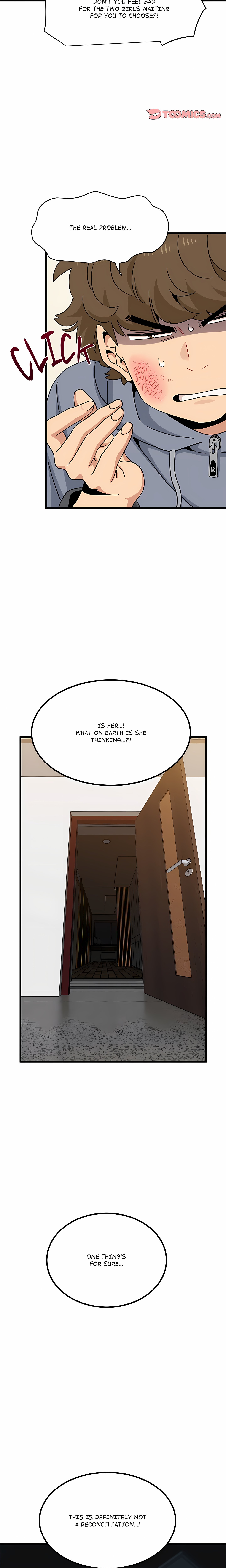 A Turning Point Chapter 140 - Page 10