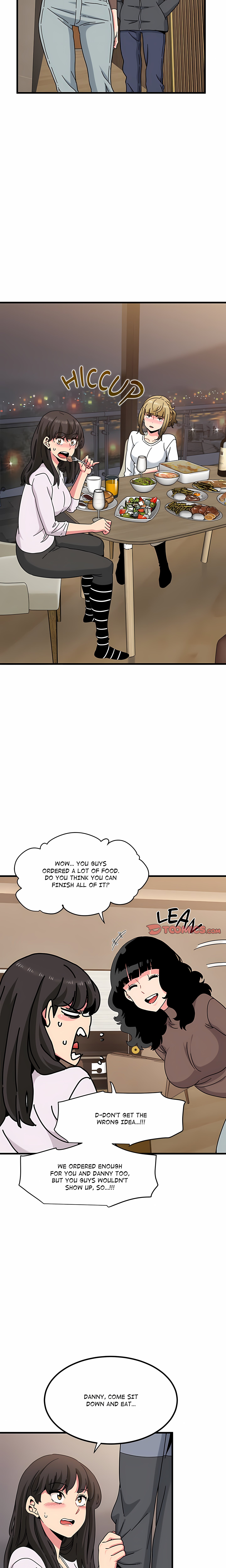 A Turning Point Chapter 140 - Page 12