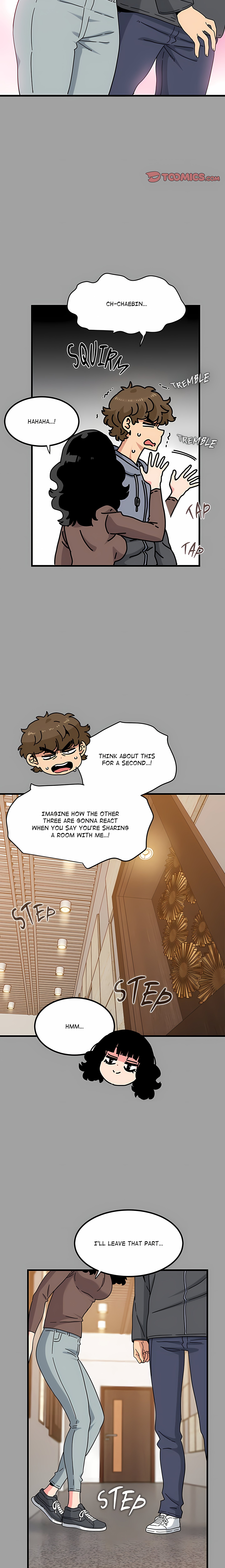 A Turning Point Chapter 140 - Page 15